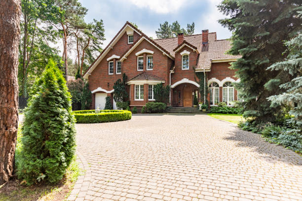 Best Brick Driveway Pavers  in Mazon, IL