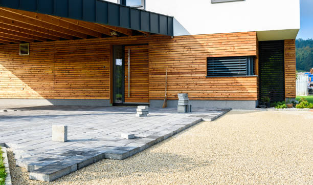 Best Cobblestone Driveway Pavers  in Mazon, IL