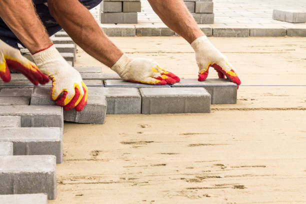Best Concrete Paver Driveway  in Mazon, IL