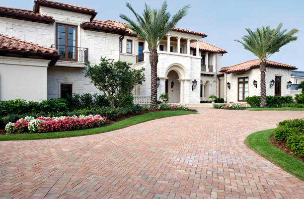 Best Professional Driveway Pavers  in Mazon, IL