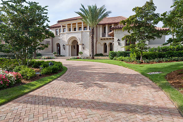 Best Concrete Paver Driveway  in Mazon, IL