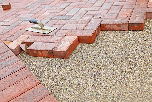 Best Decorative Driveway Pavers  in Mazon, IL